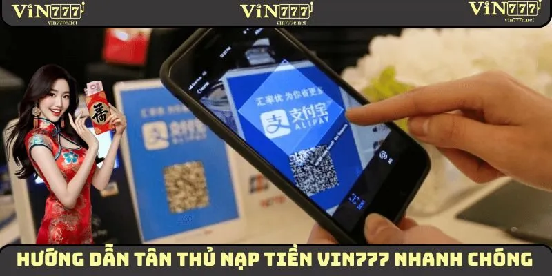 Nạp Tiền VIN777